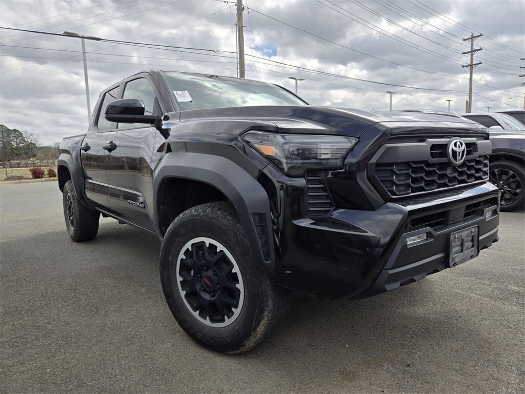 2024 Toyota TACOMA TRD OFFRD TRD Off-Road
