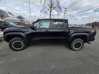 2024 Toyota TACOMA TRD OFFRD TRD Off-Road