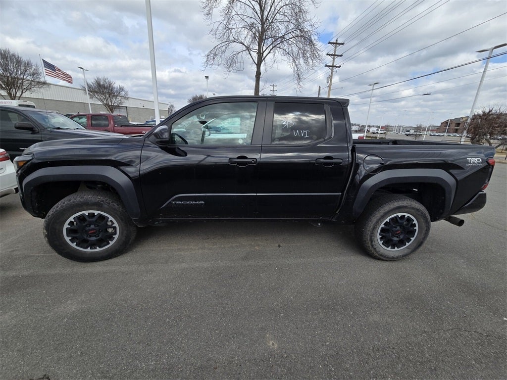 2024 Toyota TACOMA TRD OFFRD TRD Off-Road