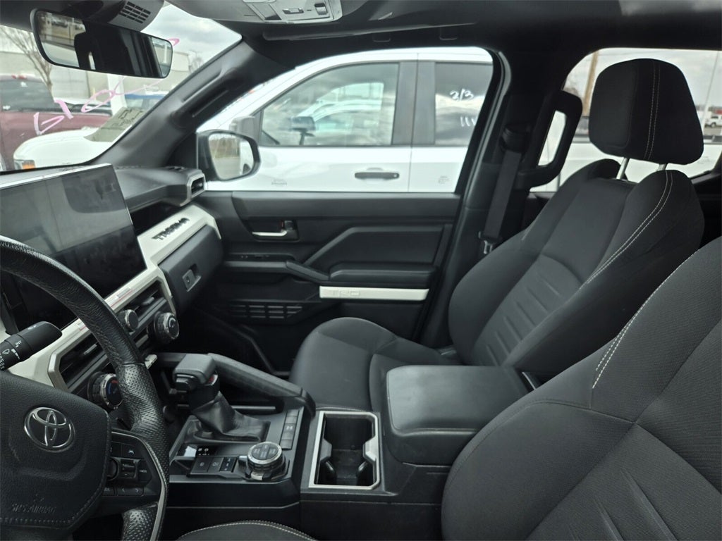 2024 Toyota TACOMA TRD OFFRD TRD Off-Road