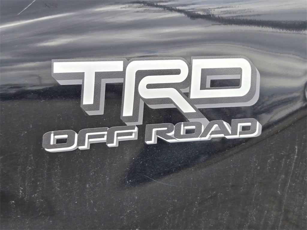 2024 Toyota TACOMA TRD OFFRD TRD Off-Road