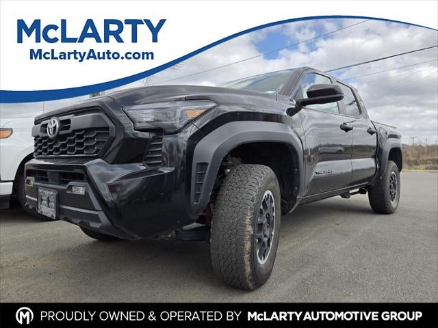 2024 Toyota TACOMA TRD OFFRD TRD Off-Road