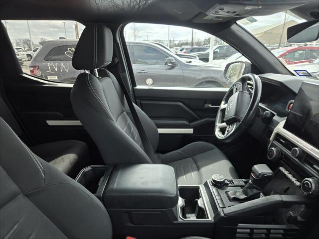 2024 Toyota TACOMA TRD OFFRD TRD Off-Road