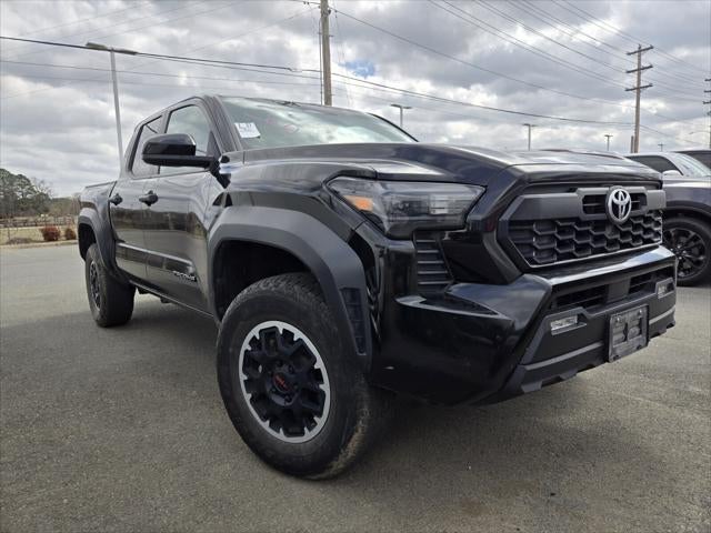 2024 Toyota TACOMA TRD OFFRD TRD Off-Road