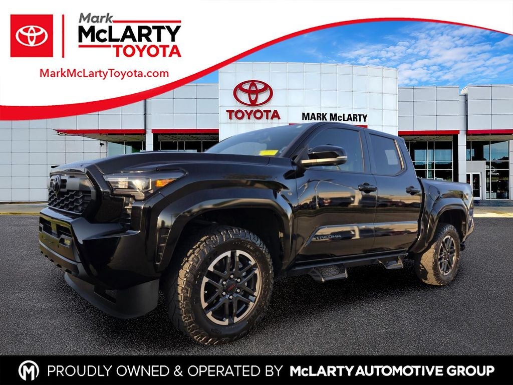 2025 Toyota Tacoma TRD Sport