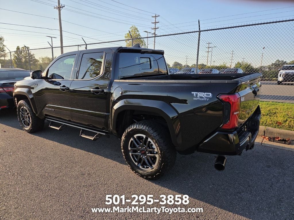 2025 Toyota Tacoma TRD Sport