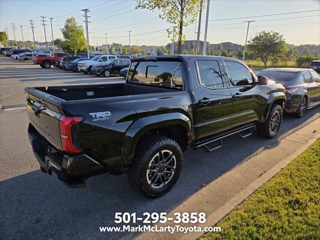 2025 Toyota Tacoma TRD Sport
