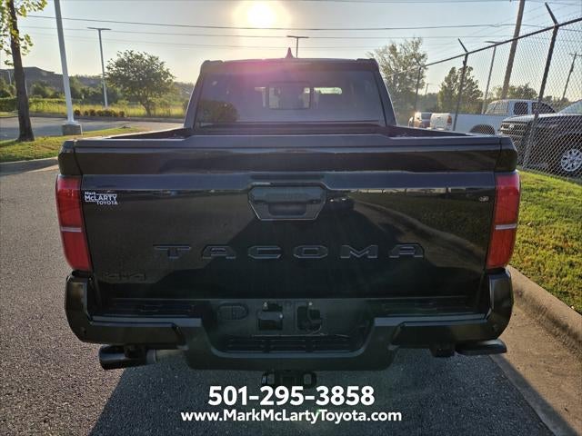 2025 Toyota Tacoma TRD Sport