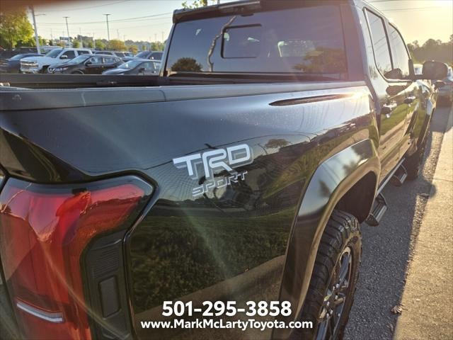 2025 Toyota Tacoma TRD Sport