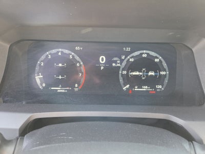 2025 Toyota TACOMA TRD OFFRD TRD Off-Road