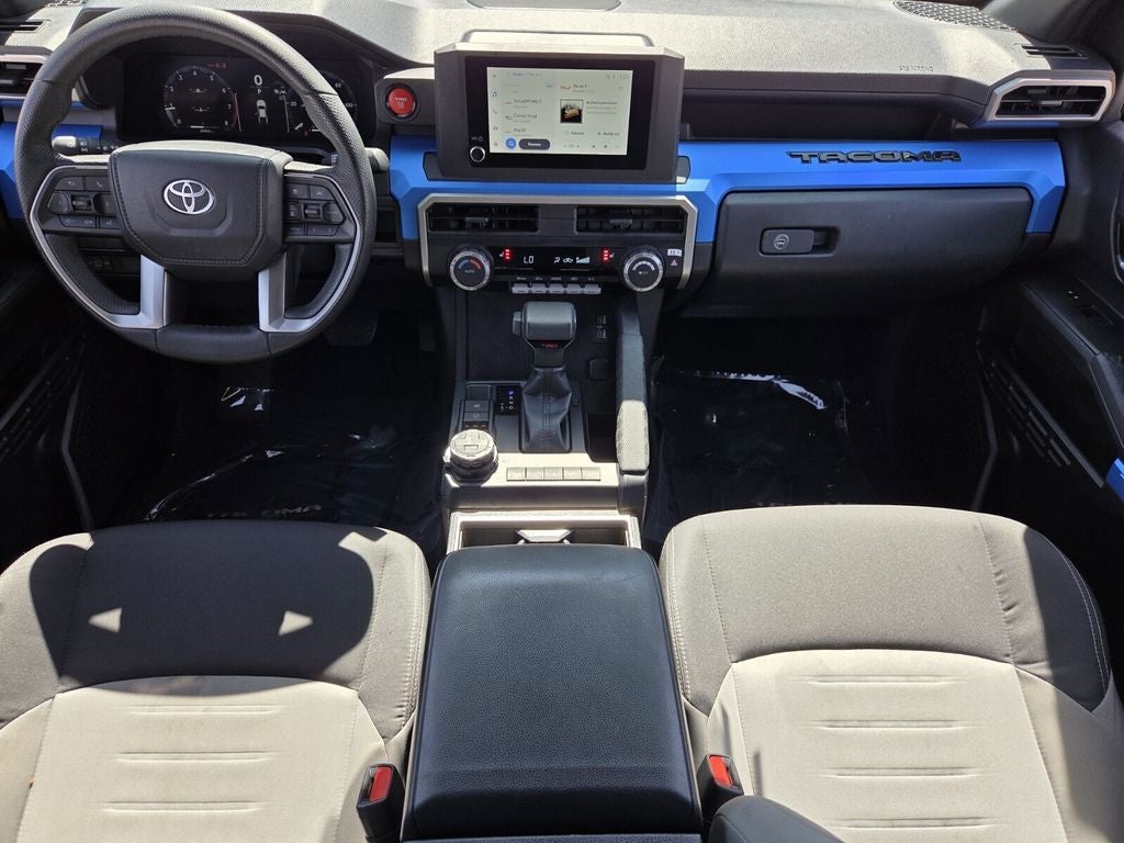 2025 Toyota TACOMA TRD OFFRD TRD Off-Road