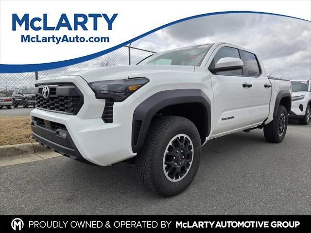 2025 Toyota TACOMA TRD OFFRD SR5