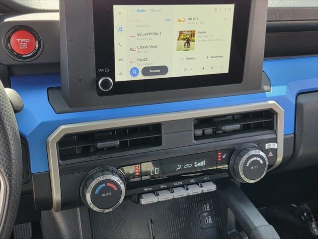 2025 Toyota TACOMA TRD OFFRD TRD Off-Road