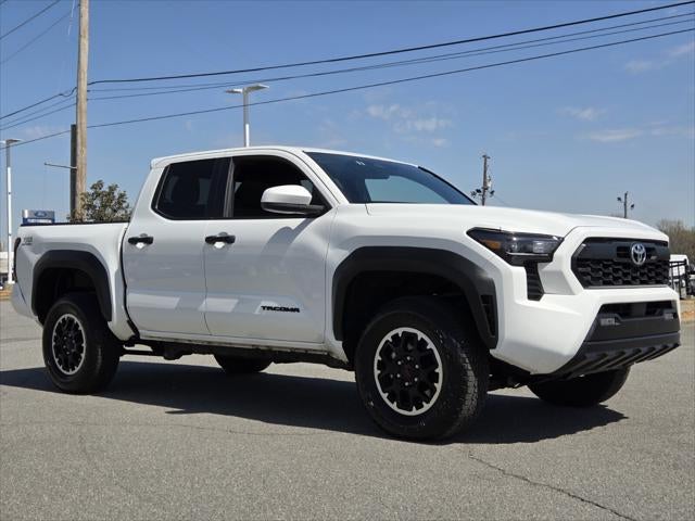 2025 Toyota TACOMA TRD OFFRD TRD Off-Road