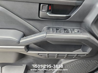 2026 Toyota Tacoma SR5