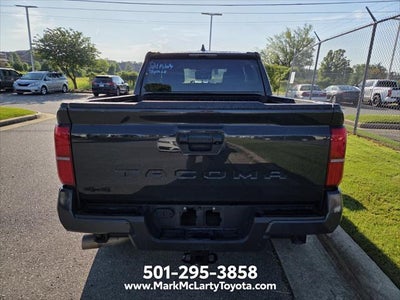 2025 Toyota Tacoma TRD Sport