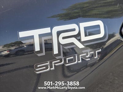 2025 Toyota Tacoma TRD Sport