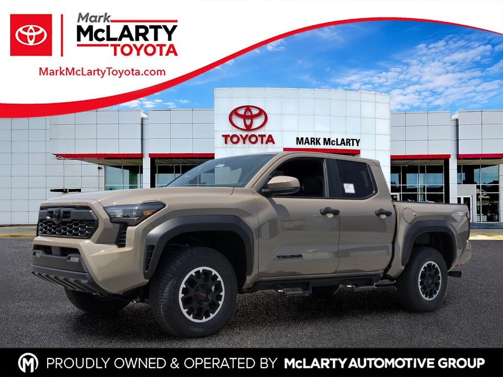 2026 Toyota Tacoma TRD Off-Road