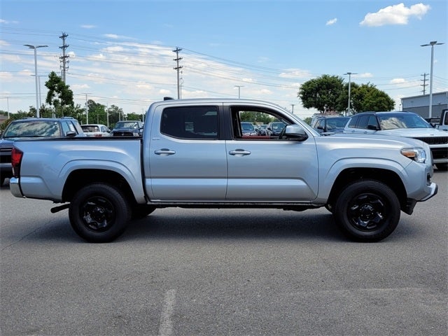 Certified 2023 Toyota Tacoma SR5 with VIN 3TYAX5GN3PT067458 for sale in Little Rock