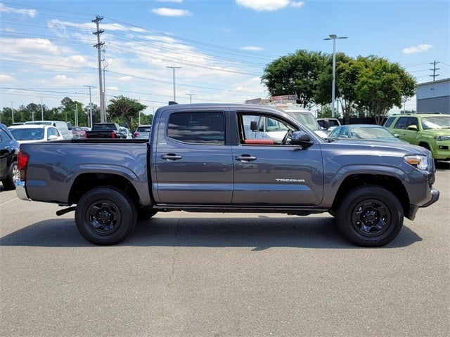 Used 2023 Toyota Tacoma SR5 with VIN 3TYAX5GN9PT071238 for sale in Little Rock