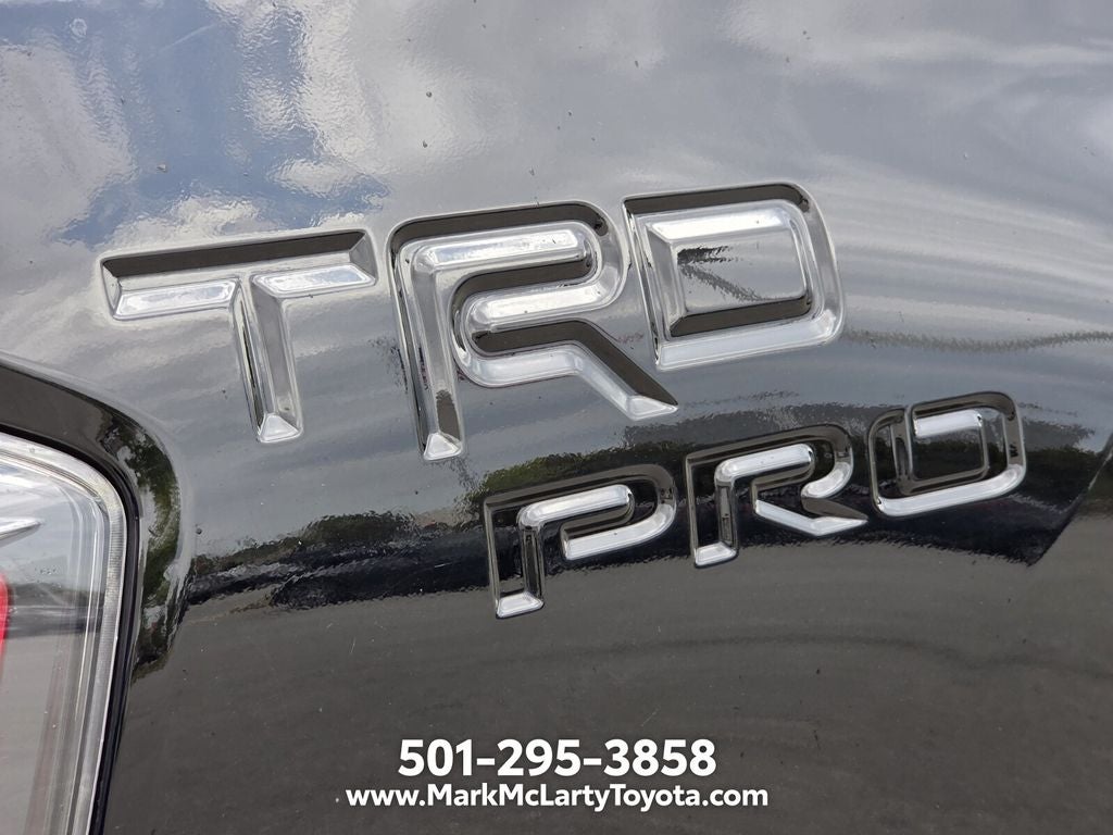 2023 Toyota Tacoma TRD Pro V6