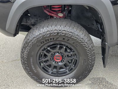 2023 Toyota Tacoma TRD Pro V6