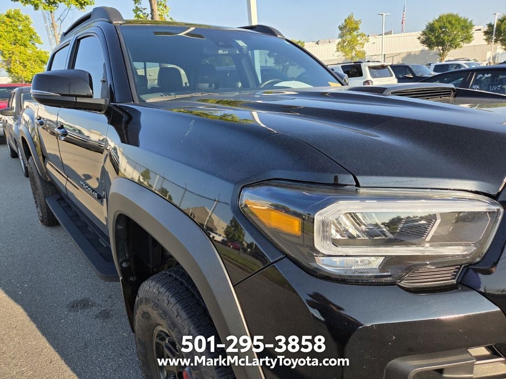 2023 Toyota Tacoma TRD Pro V6