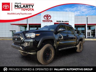 2023 Toyota Tacoma TRD Pro V6