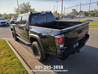 2023 Toyota Tacoma TRD Pro V6