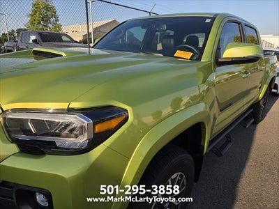 2023 Toyota Tacoma TRD Sport V6
