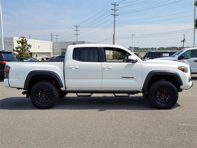 Certified 2023 Toyota Tacoma TRD Pro with VIN 3TYCZ5AN7PT171530 for sale in Little Rock