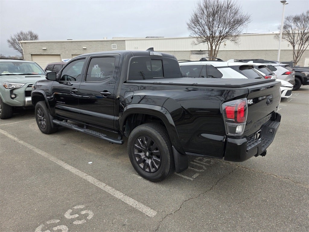 2023 Toyota TACOMA LIMITED Limited V6