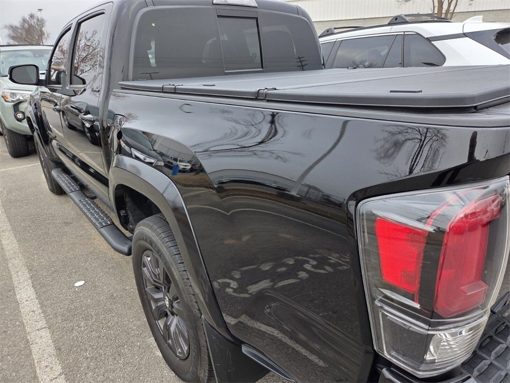 2023 Toyota TACOMA LIMITED Limited V6