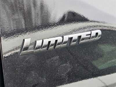 2023 Toyota TACOMA LIMITED Limited V6