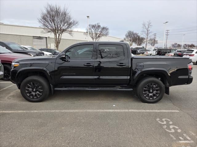 2023 Toyota TACOMA LIMITED Limited V6