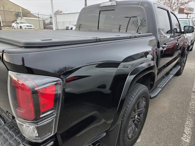 2023 Toyota TACOMA LIMITED Limited V6