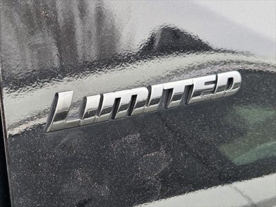 2023 Toyota TACOMA LIMITED Limited V6