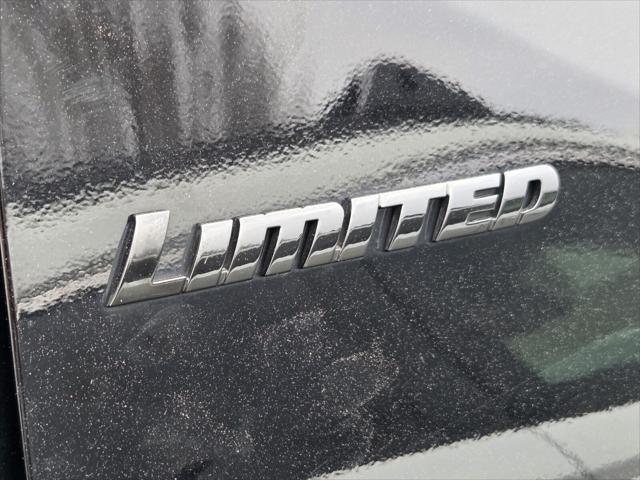 2023 Toyota TACOMA LIMITED Limited V6