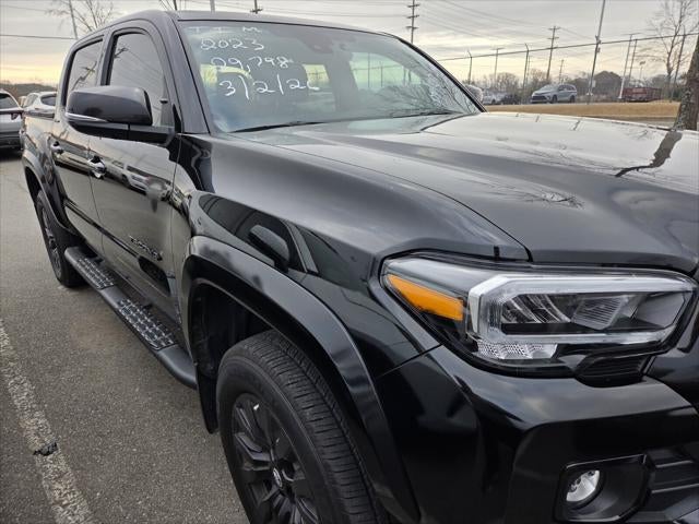 2023 Toyota TACOMA LIMITED Limited V6