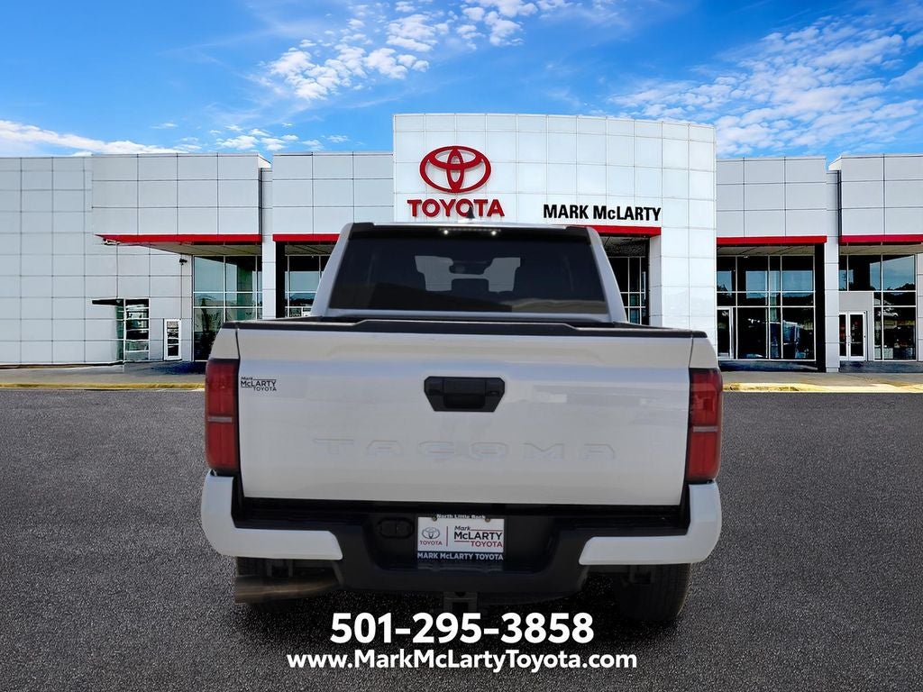 2025 Toyota Tacoma SR5
