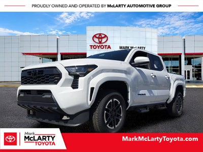 2026 Toyota Tacoma TRD Sport