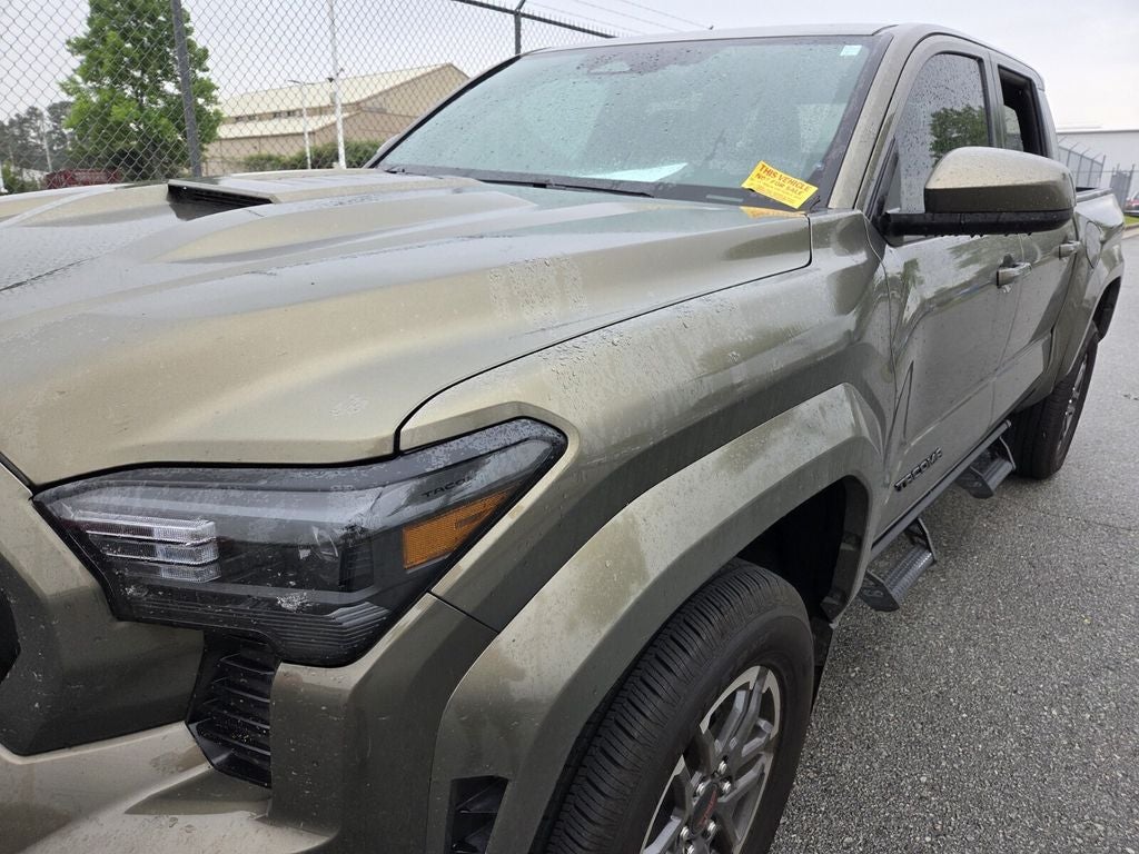 2024 Toyota TACOMA TRD SPORT TRD Sport
