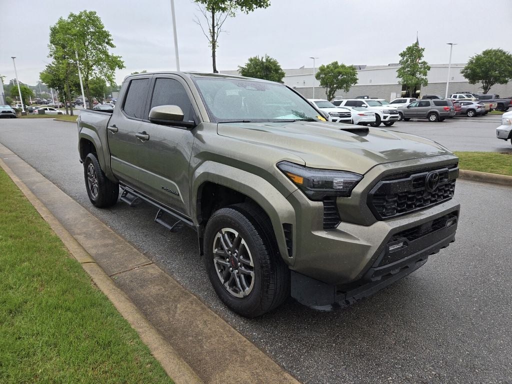 2024 Toyota TACOMA TRD SPORT TRD Sport