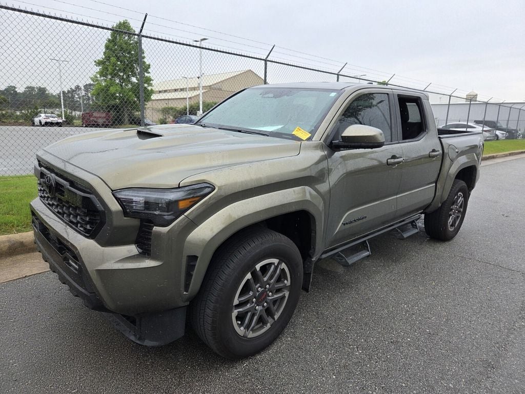 2024 Toyota TACOMA TRD SPORT TRD Sport