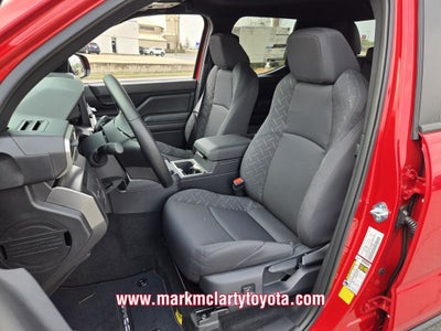 2026 Toyota Tacoma SR5