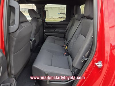 2026 Toyota Tacoma SR5