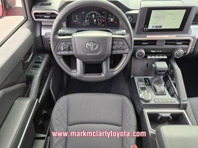 2026 Toyota Tacoma SR5