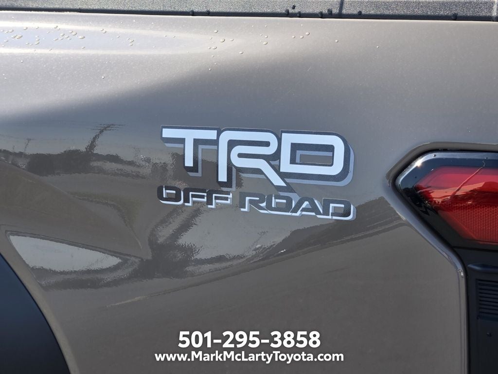 2026 Toyota Tacoma TRD Off-Road
