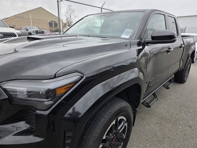 2024 Toyota TACOMA TRD SPORT TRD Sport