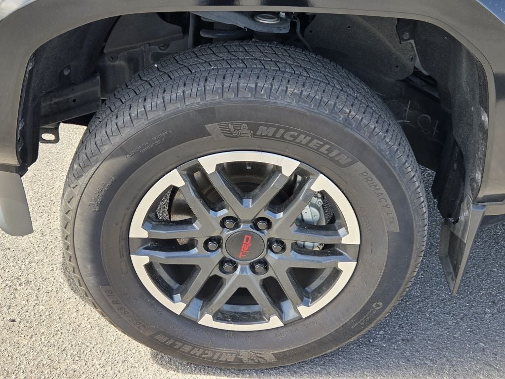 2024 Toyota TACOMA TRD SPORT TRD Sport